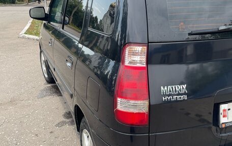 Hyundai Matrix I рестайлинг, 2009 год, 385 000 рублей, 2 фотография