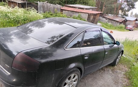 Audi A6, 1997 год, 450 000 рублей, 9 фотография