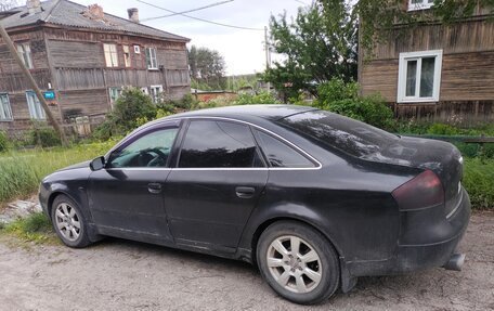 Audi A6, 1997 год, 450 000 рублей, 6 фотография