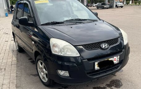 Hyundai Matrix I рестайлинг, 2009 год, 385 000 рублей, 4 фотография