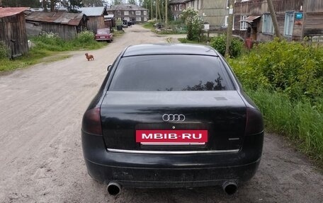 Audi A6, 1997 год, 450 000 рублей, 8 фотография