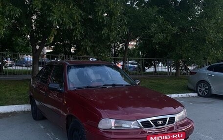 Daewoo Nexia I рестайлинг, 2007 год, 133 000 рублей, 6 фотография
