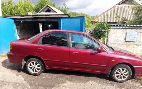 KIA Spectra II (LD), 2007 год, 300 000 рублей, 7 фотография