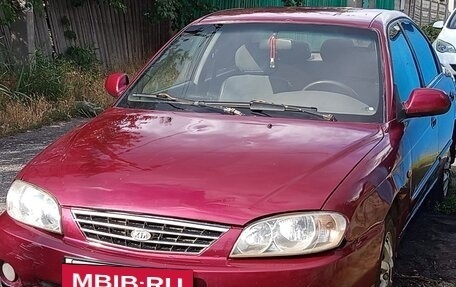 KIA Spectra II (LD), 2007 год, 300 000 рублей, 2 фотография