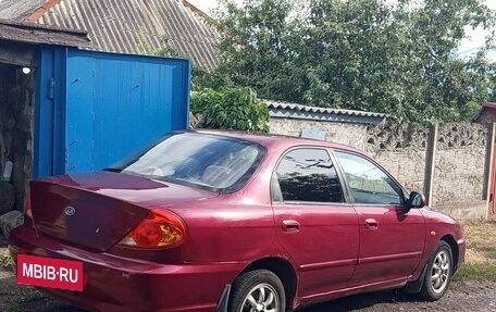 KIA Spectra II (LD), 2007 год, 300 000 рублей, 5 фотография