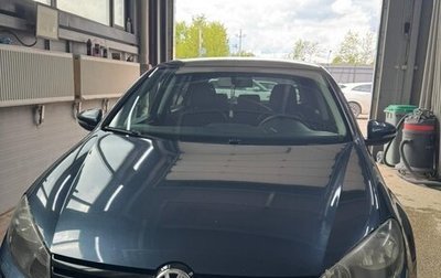 Volkswagen Golf VI, 2012 год, 830 000 рублей, 1 фотография