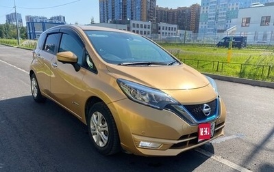 Nissan Note II рестайлинг, 2017 год, 930 000 рублей, 1 фотография