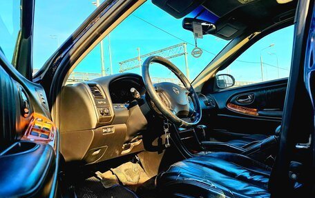 Nissan Maxima VIII, 2005 год, 665 000 рублей, 7 фотография