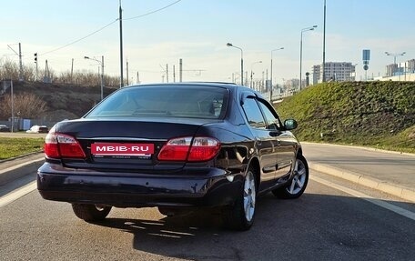 Nissan Maxima VIII, 2005 год, 665 000 рублей, 4 фотография