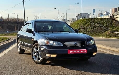 Nissan Maxima VIII, 2005 год, 665 000 рублей, 3 фотография