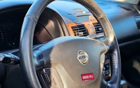 Nissan Maxima VIII, 2005 год, 665 000 рублей, 15 фотография