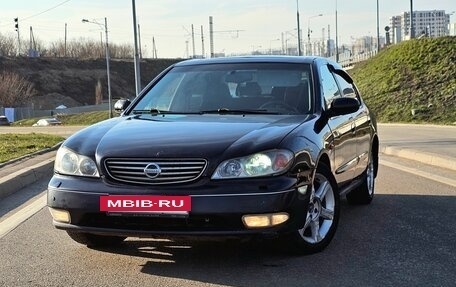 Nissan Maxima VIII, 2005 год, 665 000 рублей, 2 фотография