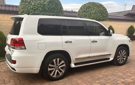 Toyota Land Cruiser 200, 2016 год, 8 000 000 рублей, 5 фотография