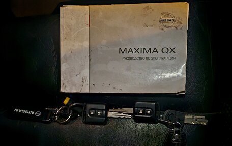 Nissan Maxima VIII, 2005 год, 665 000 рублей, 18 фотография