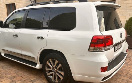 Toyota Land Cruiser 200, 2016 год, 8 000 000 рублей, 6 фотография