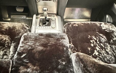 Toyota Land Cruiser 200, 2016 год, 8 000 000 рублей, 9 фотография