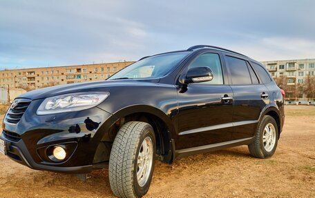 Hyundai Santa Fe III рестайлинг, 2012 год, 1 350 000 рублей, 5 фотография