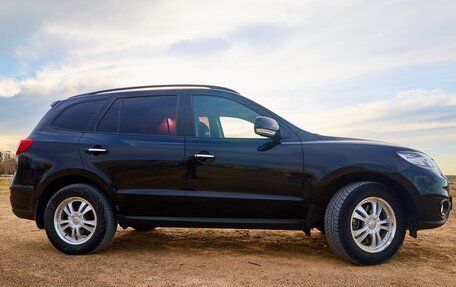 Hyundai Santa Fe III рестайлинг, 2012 год, 1 350 000 рублей, 6 фотография