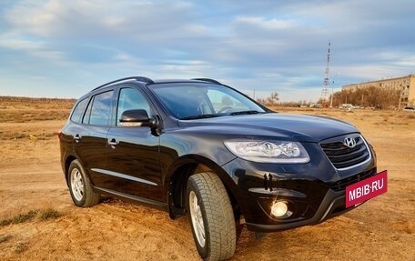 Hyundai Santa Fe III рестайлинг, 2012 год, 1 350 000 рублей, 2 фотография