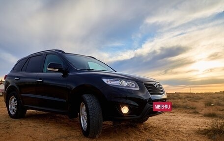 Hyundai Santa Fe III рестайлинг, 2012 год, 1 350 000 рублей, 3 фотография