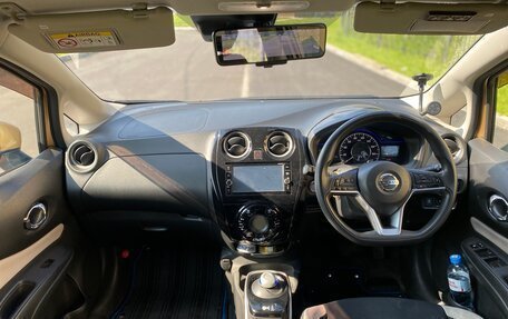 Nissan Note II рестайлинг, 2017 год, 930 000 рублей, 10 фотография