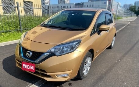 Nissan Note II рестайлинг, 2017 год, 930 000 рублей, 2 фотография