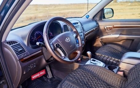 Hyundai Santa Fe III рестайлинг, 2012 год, 1 350 000 рублей, 10 фотография
