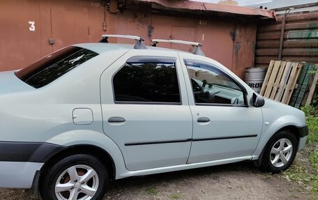 Renault Logan I, 2008 год, 500 000 рублей, 5 фотография