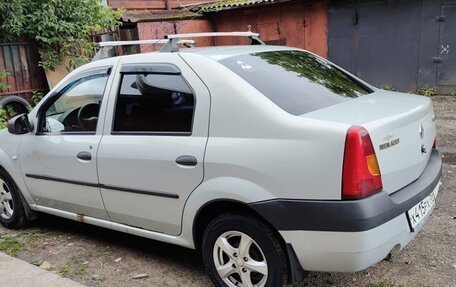 Renault Logan I, 2008 год, 500 000 рублей, 4 фотография