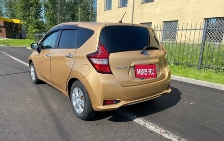 Nissan Note II рестайлинг, 2017 год, 930 000 рублей, 12 фотография