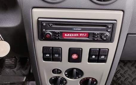 Renault Logan I, 2008 год, 500 000 рублей, 9 фотография
