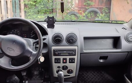 Renault Logan I, 2008 год, 500 000 рублей, 11 фотография