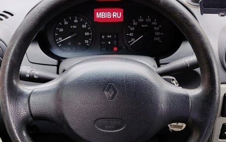 Renault Logan I, 2008 год, 500 000 рублей, 7 фотография