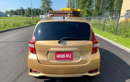 Nissan Note II рестайлинг, 2017 год, 930 000 рублей, 13 фотография