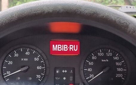 Renault Logan I, 2008 год, 500 000 рублей, 8 фотография