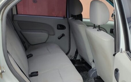 Renault Logan I, 2008 год, 500 000 рублей, 15 фотография
