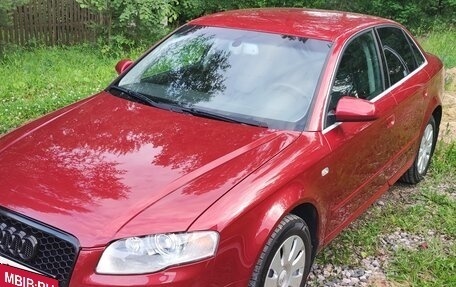 Audi A4, 2006 год, 850 000 рублей, 2 фотография