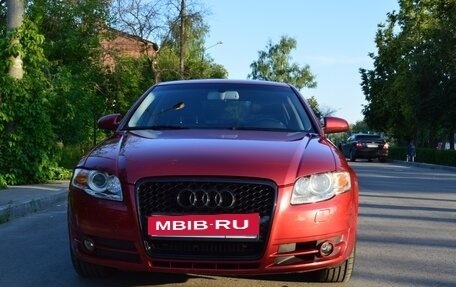 Audi A4, 2006 год, 850 000 рублей, 4 фотография