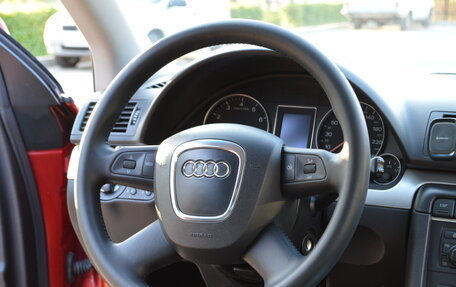 Audi A4, 2006 год, 850 000 рублей, 8 фотография