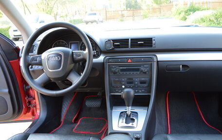 Audi A4, 2006 год, 850 000 рублей, 10 фотография