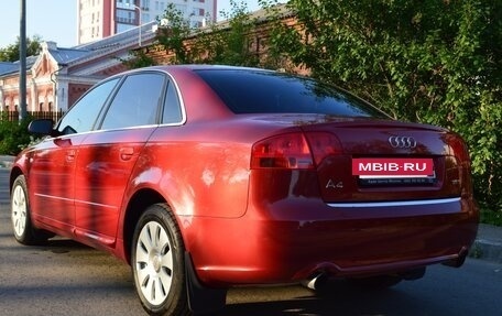 Audi A4, 2006 год, 850 000 рублей, 6 фотография