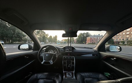 Volvo S80 II рестайлинг 2, 2011 год, 1 200 000 рублей, 11 фотография