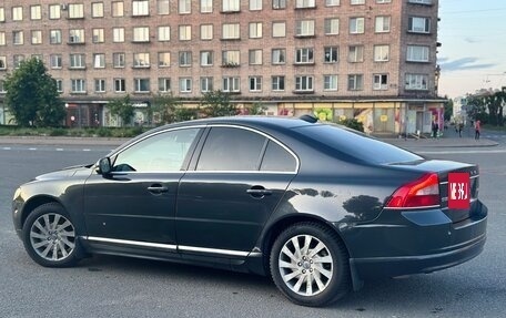 Volvo S80 II рестайлинг 2, 2011 год, 1 200 000 рублей, 5 фотография