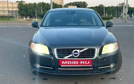 Volvo S80 II рестайлинг 2, 2011 год, 1 200 000 рублей, 2 фотография