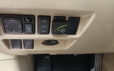 Infiniti FX II, 2008 год, 1 300 000 рублей, 8 фотография
