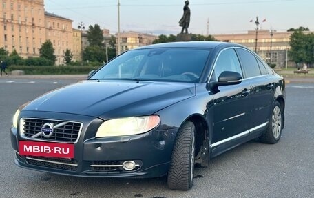 Volvo S80 II рестайлинг 2, 2011 год, 1 200 000 рублей, 3 фотография
