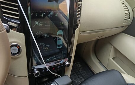 Infiniti FX II, 2008 год, 1 300 000 рублей, 12 фотография