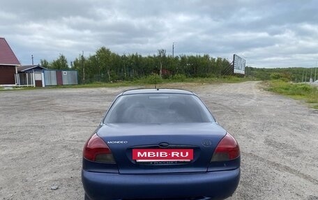 Ford Mondeo II, 1999 год, 190 000 рублей, 4 фотография