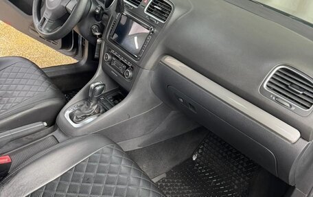Volkswagen Golf VI, 2012 год, 830 000 рублей, 2 фотография