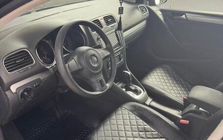 Volkswagen Golf VI, 2012 год, 830 000 рублей, 10 фотография